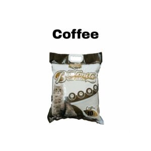 TaiHi Bentonite Cat Litter – Coffee 10L