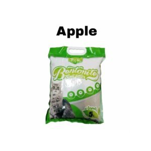 TaiHi Bentonite Cat Litter – Apple 10L