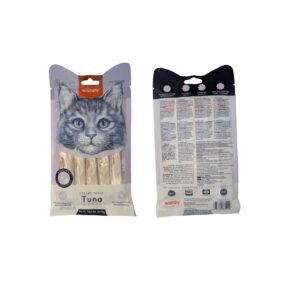Wanpy Creamy Lickable Cat Treats Tuna & Crab