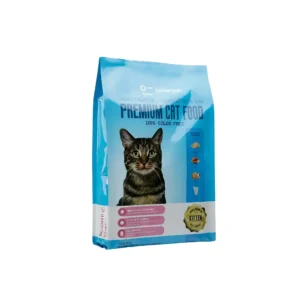 Haisenpet Premium Dry Cat Food Kitten 1.2kg