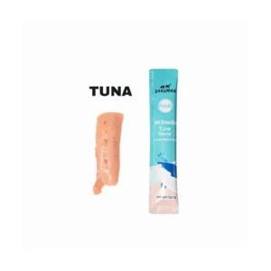 Sakurax Cat Treats Tuna