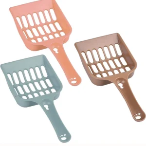 Plastic Cat Litter Scoop 1pcs