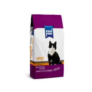 PawPaw Adult Cat Dry Food – Chicken 1kg